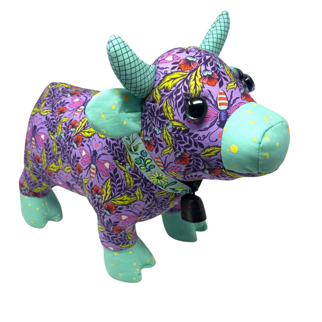 FUNKY FRIENDS FACTORY - Harmony The Highland Cow Kit – Artistic