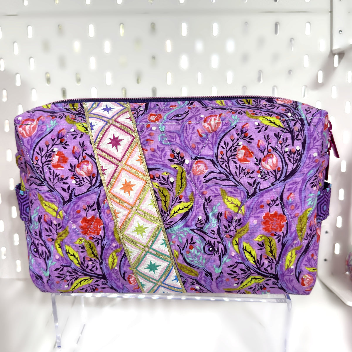 BYANNIE - TULA PINK - Ditty Bags Kit – Artistic Quilts with Colors Inc.