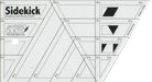 JAYBIRD QUILTS - Sidekick Ruler