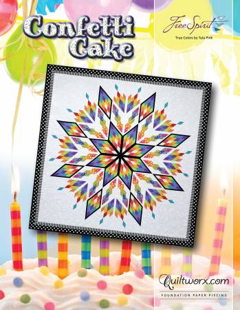 JUDY NIEMEYER QUILTING - Confetti Cake