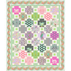 TULA PINK - ROAR - Jurassic Party Quilt Kit