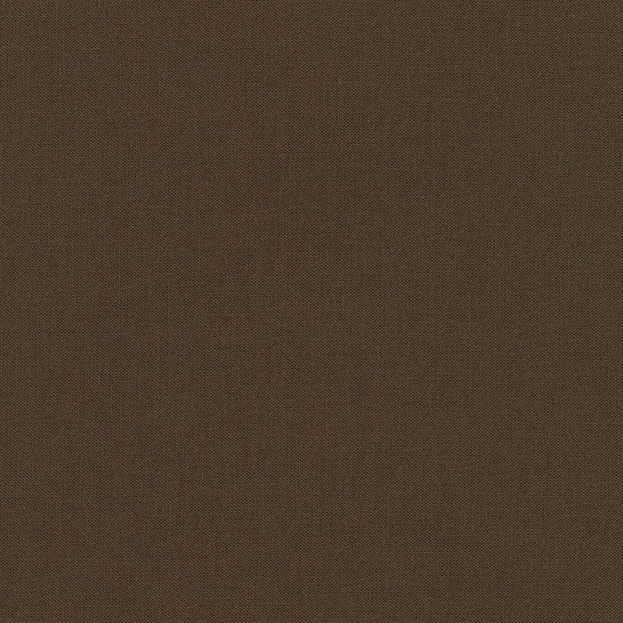 Robert Kaufman - KONA Solids - Chocolate K001-1073