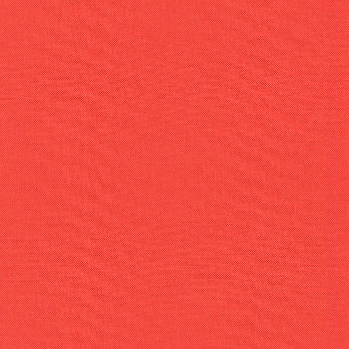 Robert Kaufman - KONA Solids - Coral K001-1087