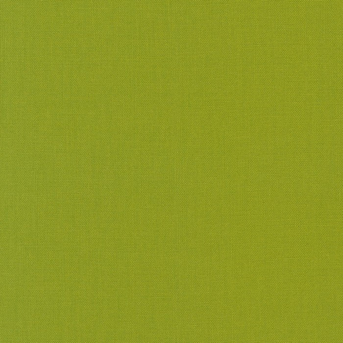 Robert Kaufman - KONA Solids - Lime K001-1192