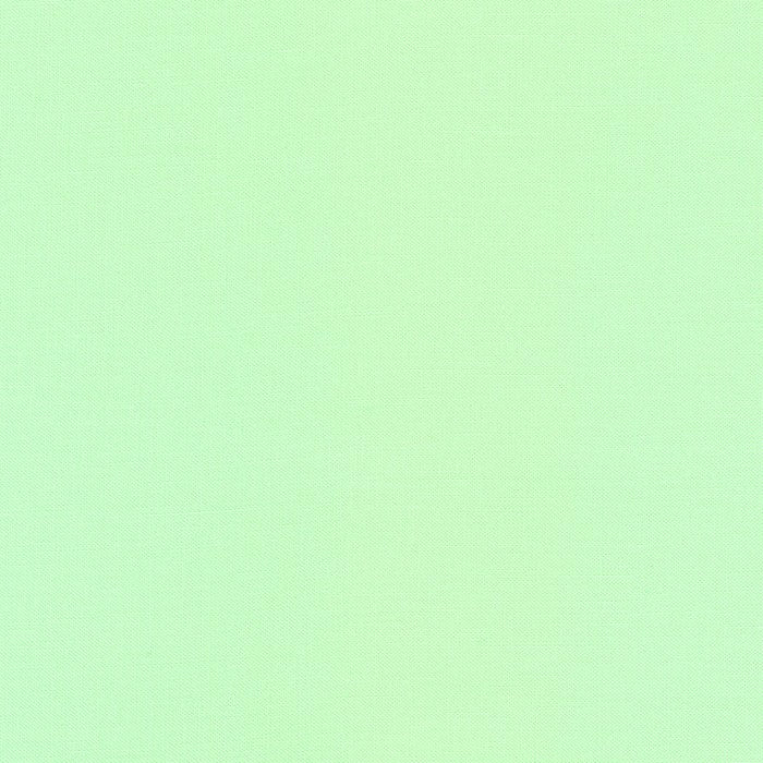 Robert Kaufman - KONA Solids - Mint K001-1234