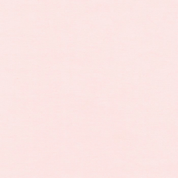 Robert Kaufman - KONA Solids - Pearl Pink K001-1283