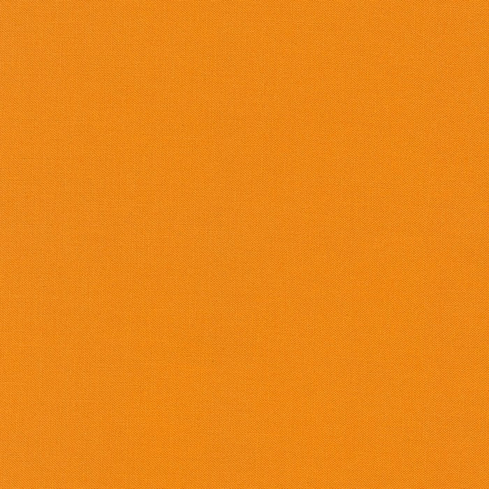 Robert Kaufman - KONA Solids - Saffron K001-1320