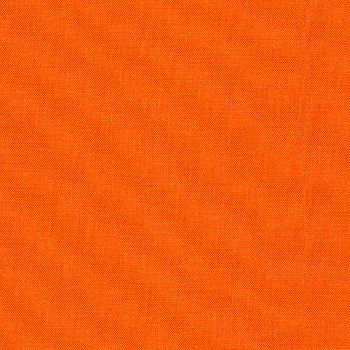 Robert Kaufman - KONA Solids - Tangerine K001-1370