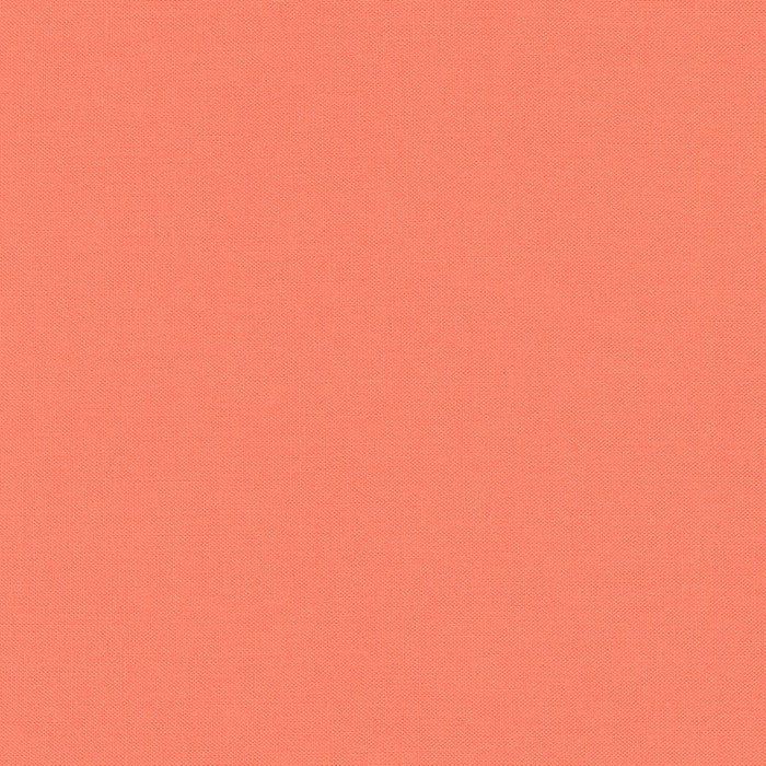 Robert Kaufman - KONA Solids - Salmon K001-1483