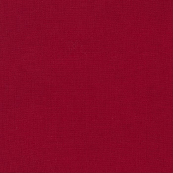 Robert Kaufman - KONA Solids - Rich Red