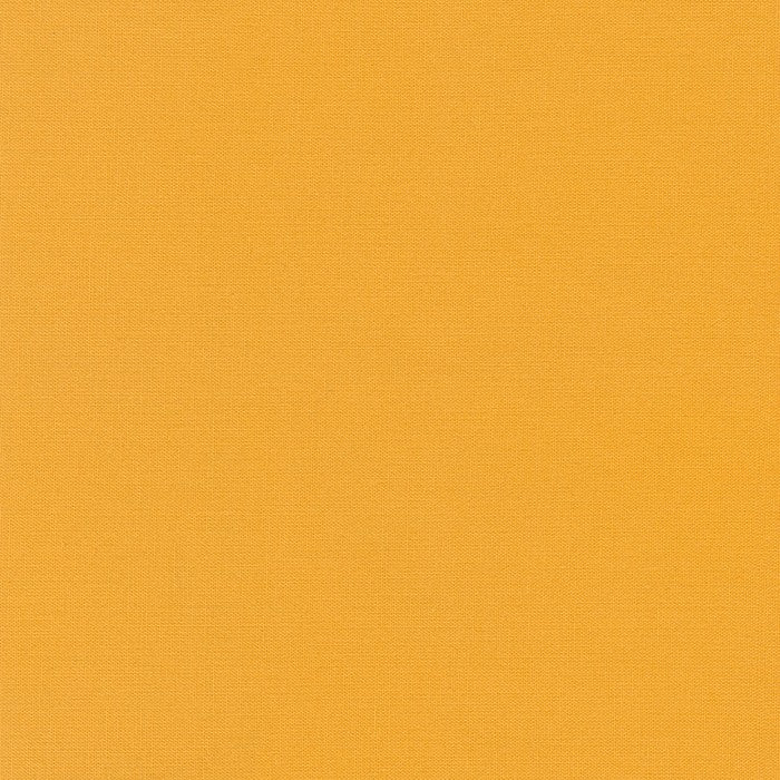 Robert Kaufman - KONA Solids - Ochre K001-1704