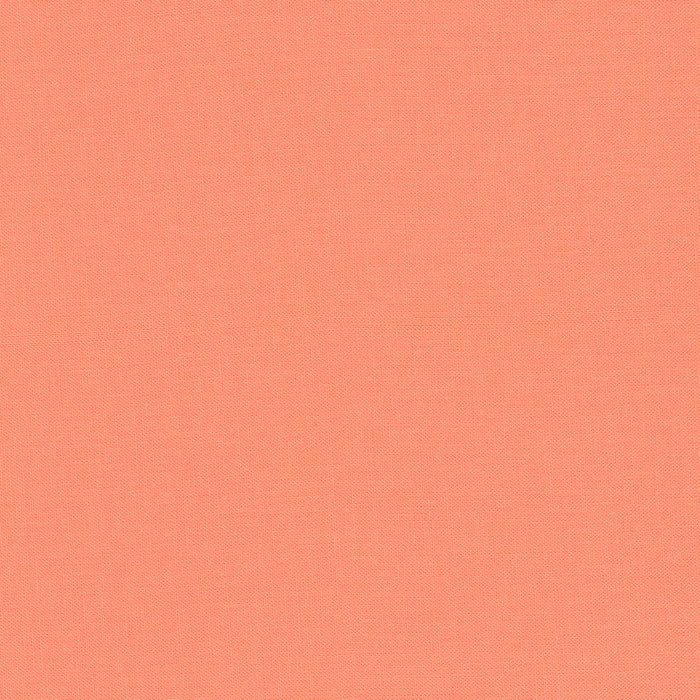 Robert Kaufman - KONA Solids - Creamsicle K001-185