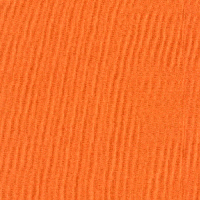 Robert Kaufman - KONA Solids - Carrot K001-400