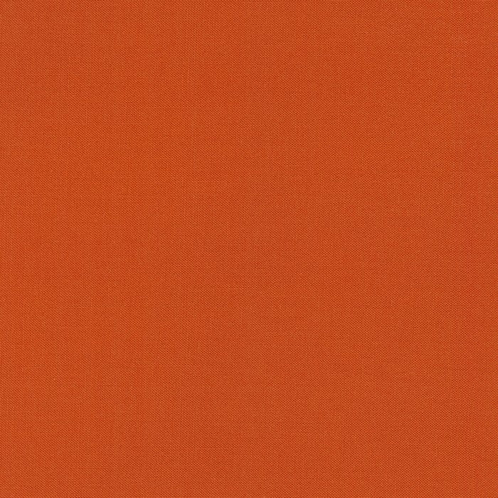 Robert Kaufman - KONA Solids - Terracotta