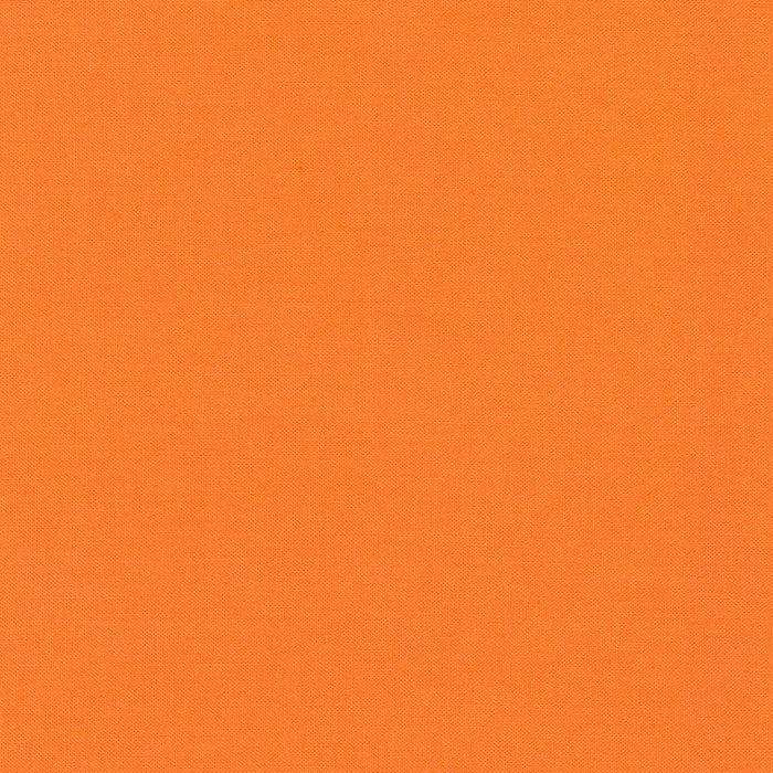 Robert Kaufman - KONA Solids - Persimmon K001-84