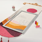 BERNINA CANADA - Large Magnetic Embroidery Hoop 8.25" x 15.75” 108996.70.00