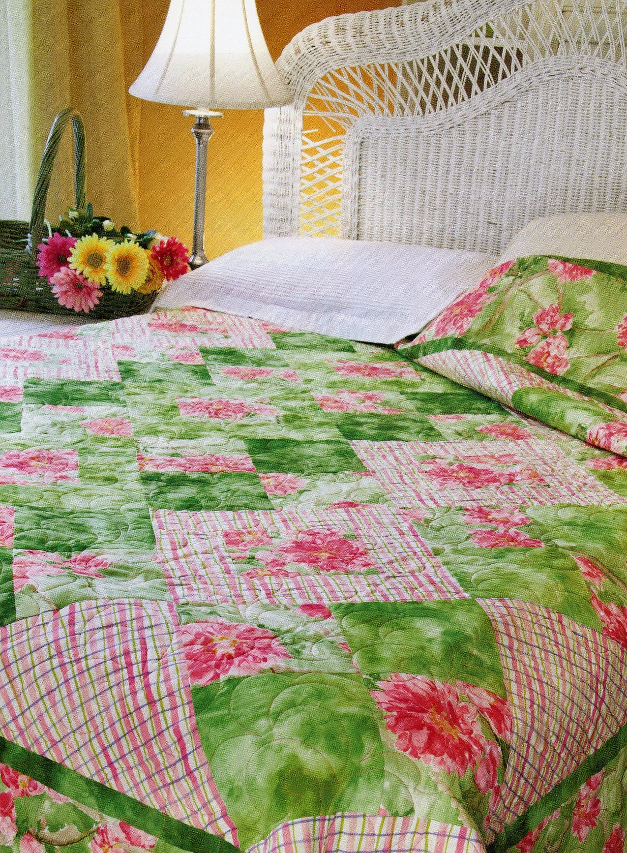 Simple Beginner Quilts