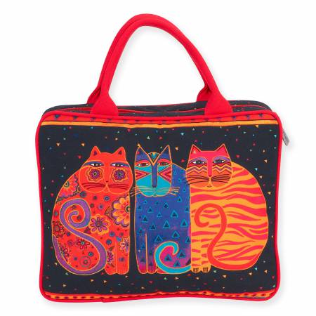 Laurel burch travel bag online