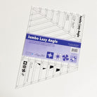 Lazy Girl Designs - Jumbo Lazy Angle Ruler