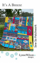 Lynne Wilson Designs - It's A Breeze Pattern