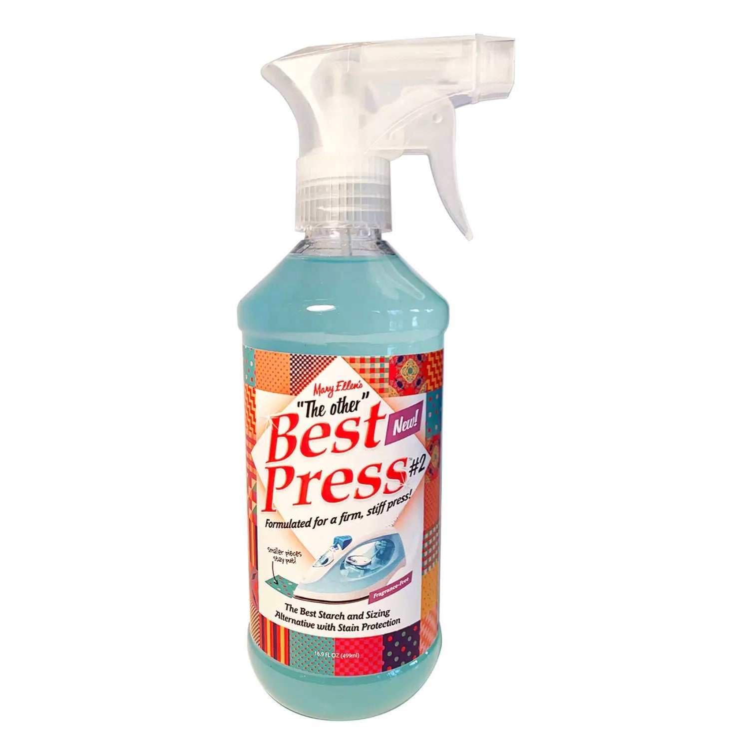 The Other Best Press 2 - 16.9 oz with Sprayer