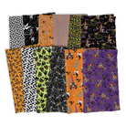 MARY ENGELBREIT - Spooky Cute Halloween - Pre-cut Bundles
Fat Quarter Bundle, Half a meter bundle, One meter bundle