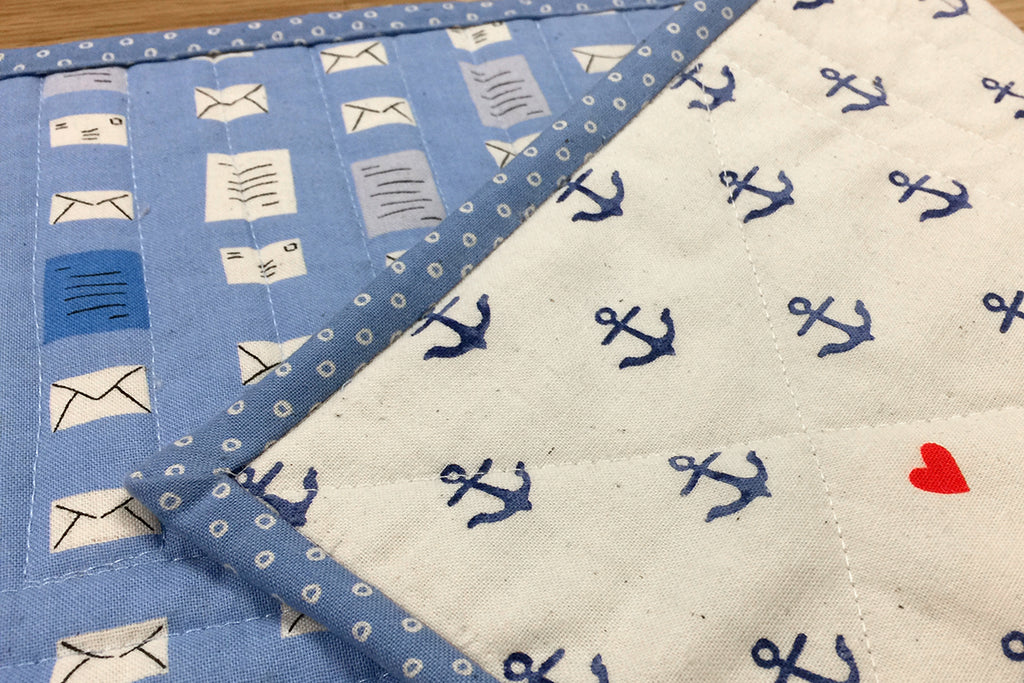 Bind Your Quilt Basics Saturday, October 28th 10AM - 4PM