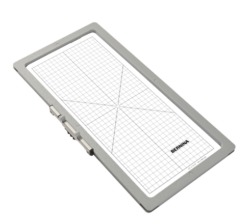 BERNINA CANADA - Medium Border Magnetic Embroidery Hoop 6.5" x 15.75” 108995.70.00