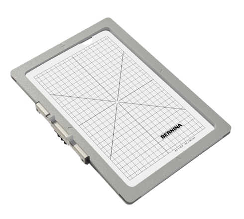 BERNINA CANADA - Medium Magnetic Embroidery Hoop 6.5" x 10.4” 108994.70.00