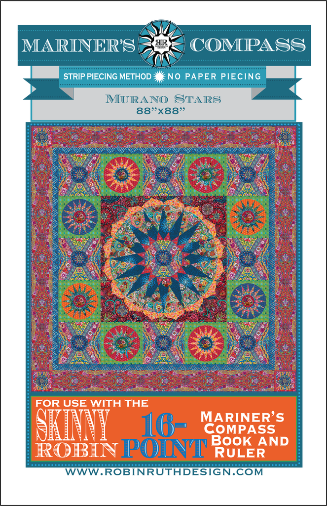 ROBIN RUTH DESIGNS – Artistic Quilts with Colors Inc.