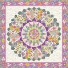 TULA PINK - UNTAMED - No Shrinking Violet Quilt Kit 