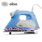 OLISO PROTM TG1600 Pro Plus Smart Iron - Kaffe Fassett 5801607