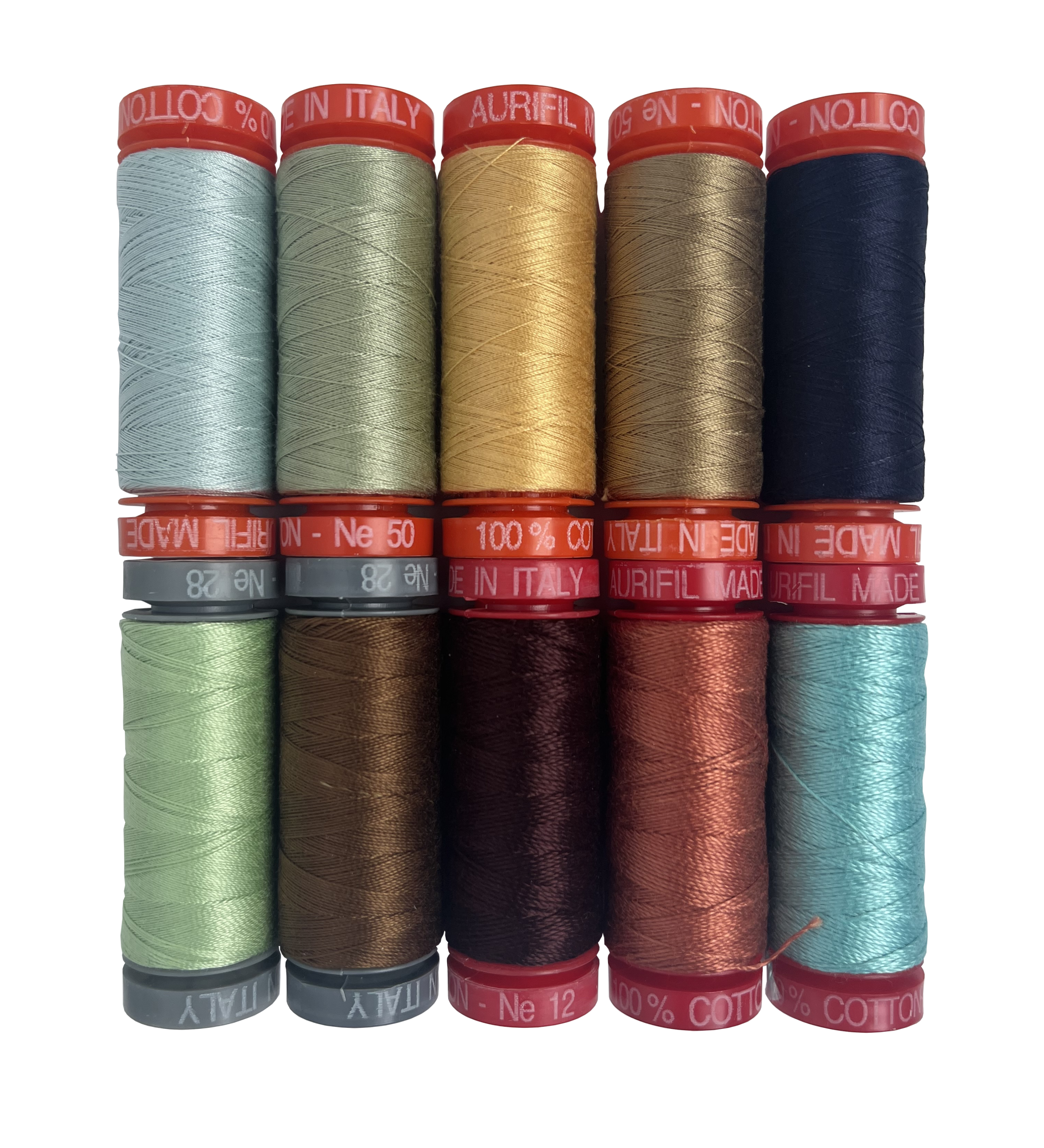 AURIFIL - On Your Mark by Seth Apter (SAOYM10)