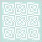 Lella Boutique - Kaleidoscope Quilt Pattern