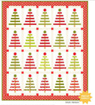 FIG TREE QUILTS - Yuletide Spruce Pattern