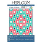 SARAH THOMAS OF SARIDITTY - RAINBOW SPICE, Heirloom Pattern