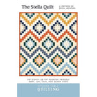 KITCHEN TABLE QUILTING - THE STELLA QUILT PATTERN