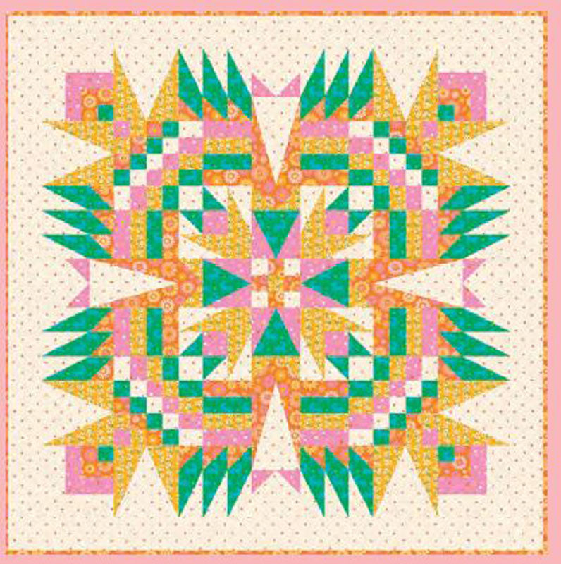 TARALEE QUILTERY - Radical Pattern