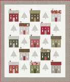 LELLA BOUTIQUE - Holiday House Pattern