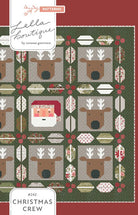 LELLA BOUTIQUE - Christmas Crew Pattern