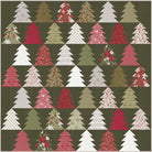 LELLA BOUTIQUE - Fir Tree Lane Pattern