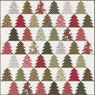 LELLA BOUTIQUE - Fir Tree Lane Pattern