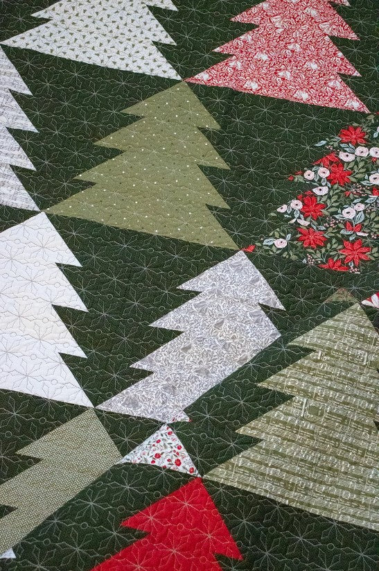 LELLA BOUTIQUE - Fir Tree Lane Pattern