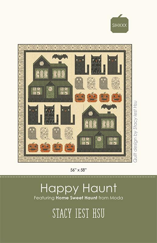 STACY IEST HSU - Happy Haunt Pattern