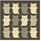 STACY IEST HSU - Kitty Says Boo Pattern