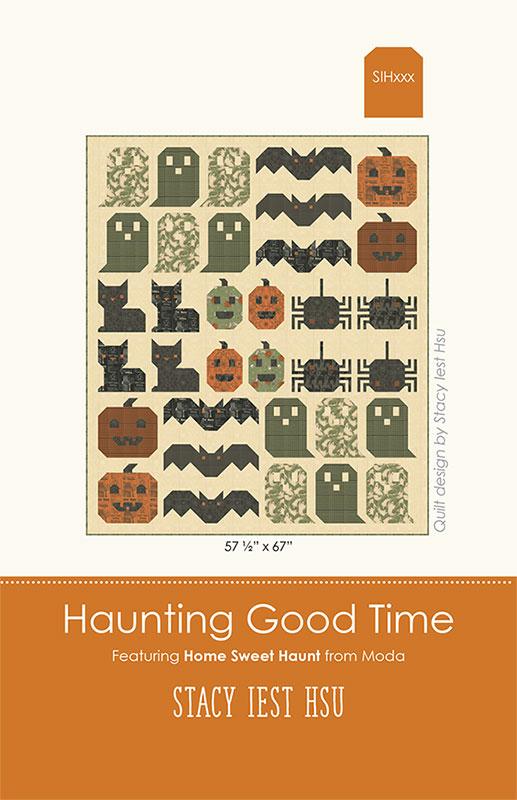 STACY IEST HSU - Haunting Good Time Pattern