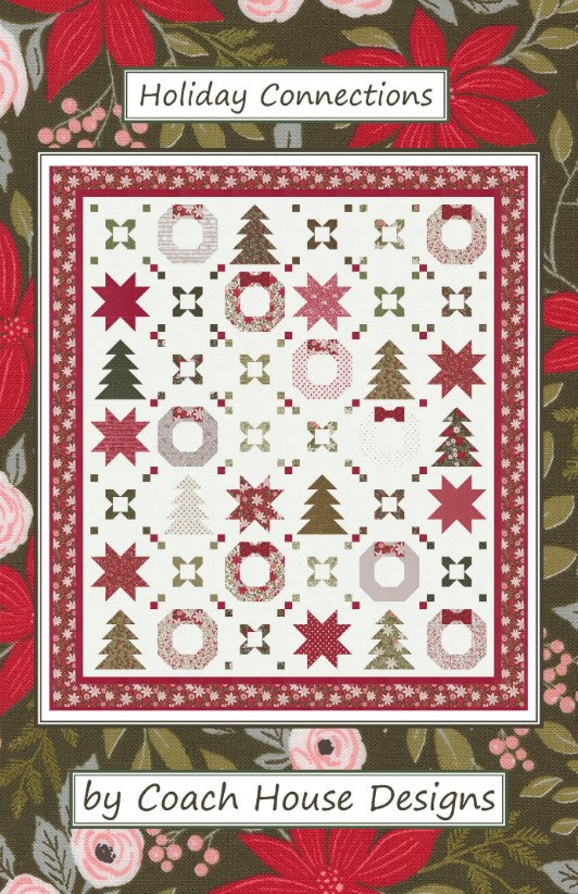 COACH HOUSE DESIGNS - Holiday Connections Pattern