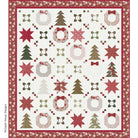 COACH HOUSE DESIGNS - Holiday Connections Pattern