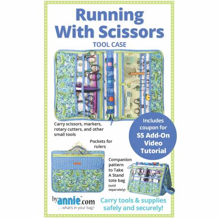 BYANNIE - Running With Scissors