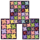 ANNA MARIA HORNER - Iconic - Garden Blooms Quilt Kit